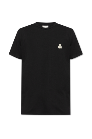 Tシャツ・カットソー BURBERRY 'Jer for 77' T-shirt Black  8080814 Burberry 'Jer for 77' T-shirt | julianfashion | REVERSIBLE